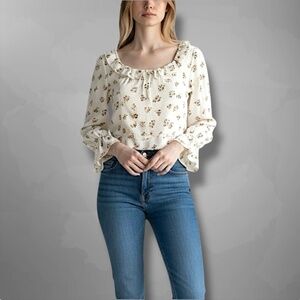 American Eagle blouse L new